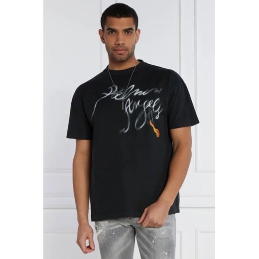 Palm Angels T-shirt | Regular Fit ze sklepu Gomez Fashion Store w kategorii T-shirty męskie - zdjęcie 172804405
