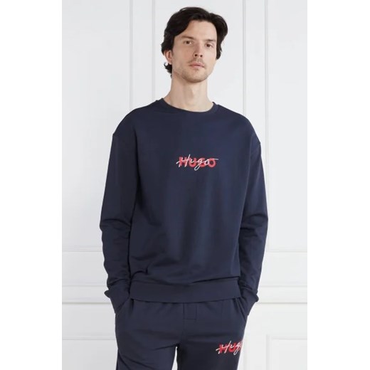 Hugo Bodywear Bluza | Regular Fit L promocja Gomez Fashion Store
