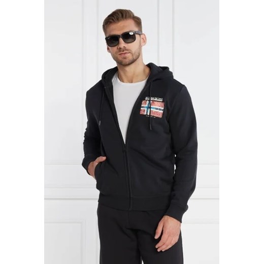 Napapijri Bluza B-GUIRO FZH 1 | Regular Fit ze sklepu Gomez Fashion Store w kategorii Bluzy męskie - zdjęcie 172804576