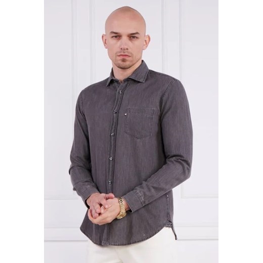 BOSS BLACK Koszula Rey_P | Slim Fit M okazyjna cena Gomez Fashion Store