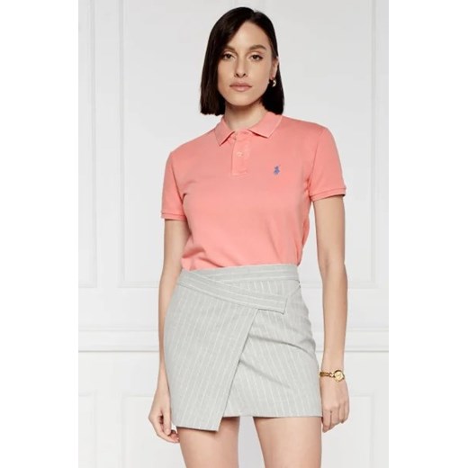 POLO RALPH LAUREN Polo | Regular Fit ze sklepu Gomez Fashion Store w kategorii Bluzki damskie - zdjęcie 172804677