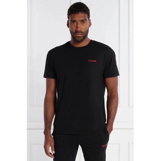 Hugo Bodywear T-shirt Flames | Regular Fit XXL promocja Gomez Fashion Store