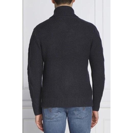 GUESS Sweter | Regular Fit | z dodatkiem wełny Guess XL promocyjna cena Gomez Fashion Store