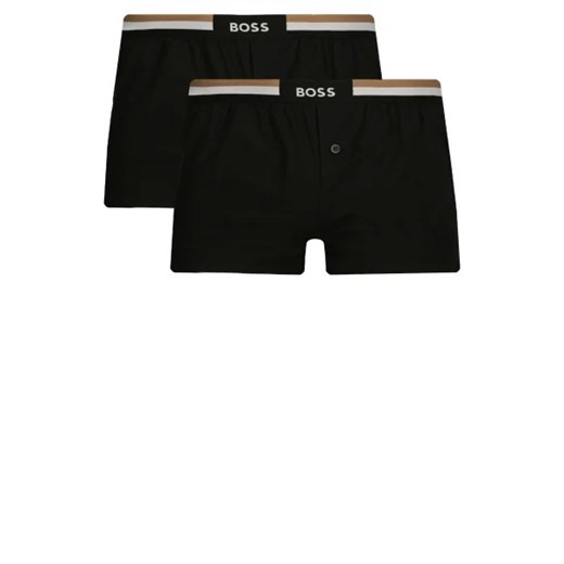 BOSS BLACK Bokserki 2-pack ze sklepu Gomez Fashion Store w kategorii Majtki męskie - zdjęcie 172804895