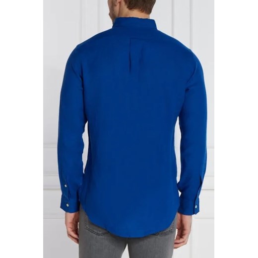 Koszula męska Polo Ralph Lauren wiosenna
