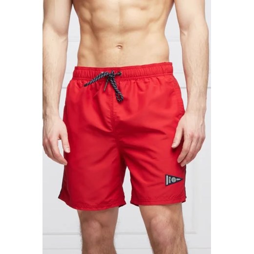Superdry Szorty kąpielowe | Regular Fit Superdry L promocyjna cena Gomez Fashion Store