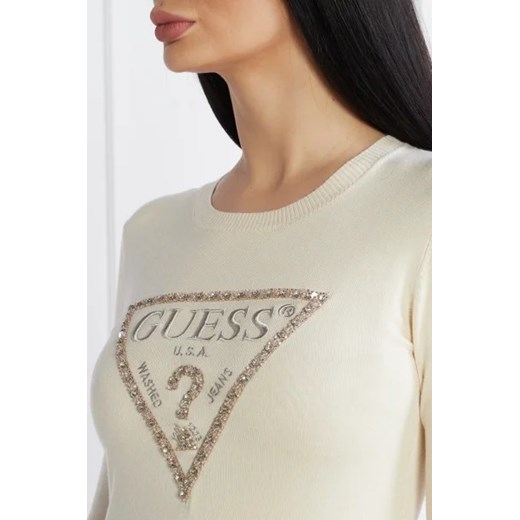 GUESS Sweter | Slim Fit Guess XXL Gomez Fashion Store okazja