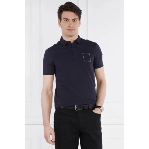 Armani Exchange Polo | Regular Fit ze sklepu Gomez Fashion Store w kategorii T-shirty męskie - zdjęcie 172805047