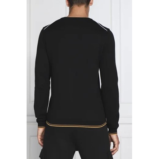 BOSS GREEN Sweter Vitom_W22 | Regular Fit S wyprzedaż Gomez Fashion Store