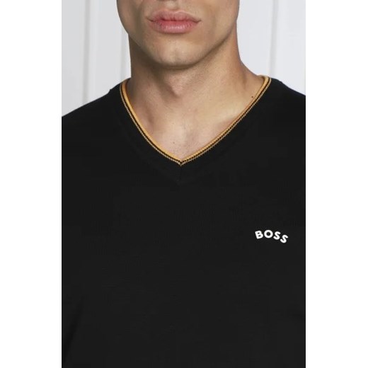 BOSS GREEN Sweter Vitom_W22 | Regular Fit S wyprzedaż Gomez Fashion Store