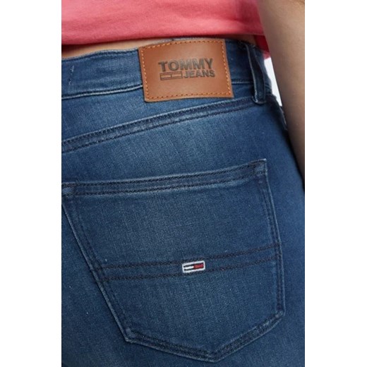 Tommy Jeans Jeansy NORA | Skinny fit Tommy Jeans 33/32 okazja Gomez Fashion Store