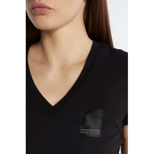 Bluzka damska Armani Exchange