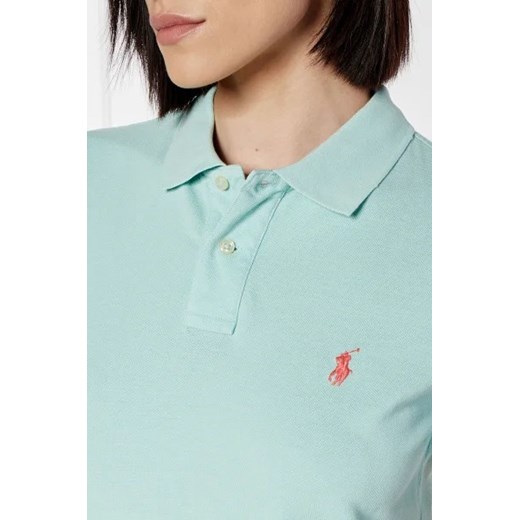 POLO RALPH LAUREN Polo | Regular Fit Polo Ralph Lauren XS okazja Gomez Fashion Store