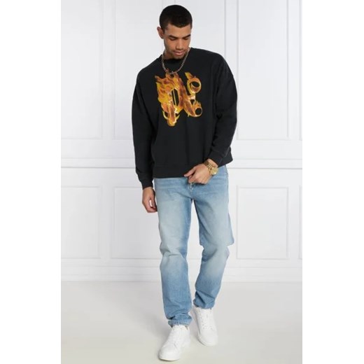Palm Angels Bluza | Regular Fit Palm Angels XL okazja Gomez Fashion Store