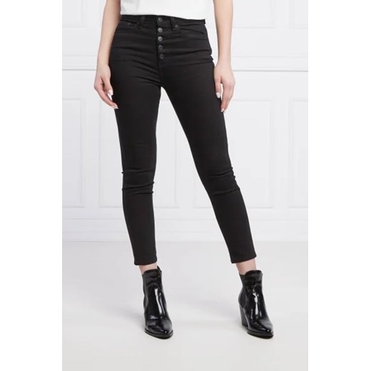 The Kooples Jeansy JEAN LIZY | Slim Fit The Kooples 27 okazja Gomez Fashion Store