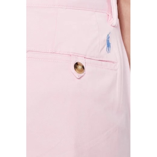 Spodenki męskie Polo Ralph Lauren z elastanu