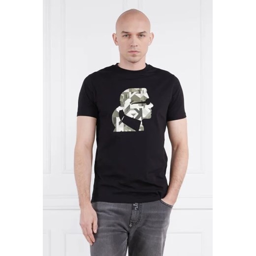 T-shirt męski Karl Lagerfeld 