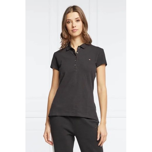Tommy Hilfiger Polo New Chiara | Slim Fit Tommy Hilfiger M promocyjna cena Gomez Fashion Store