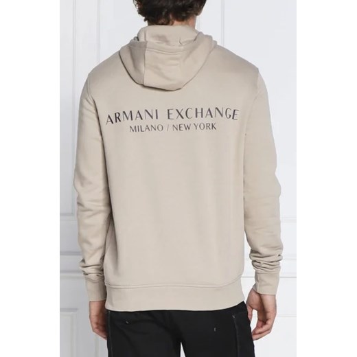 Armani Exchange Bluza | Regular Fit Armani Exchange XXL Gomez Fashion Store okazja