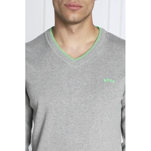 BOSS GREEN Sweter Vitom_W22 | Regular Fit XXXL okazja Gomez Fashion Store
