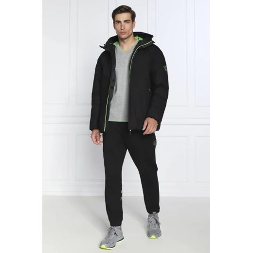 BOSS GREEN Sweter Vitom_W22 | Regular Fit XL wyprzedaż Gomez Fashion Store