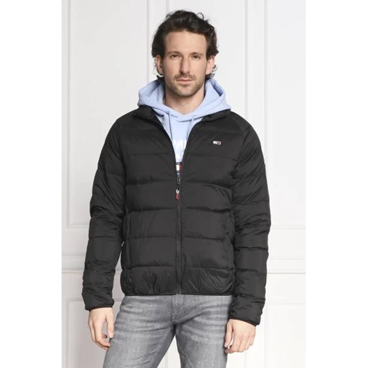 Kurtka męska Tommy Jeans z poliamidu 