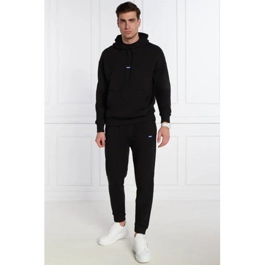 Hugo Blue Bluza Nalonso | Regular Fit Hugo Blue M Gomez Fashion Store promocyjna cena