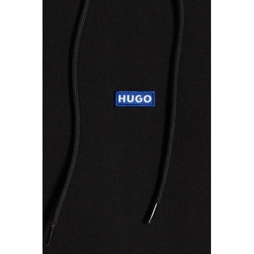 Hugo Blue Bluza Nalonso | Regular Fit Hugo Blue L Gomez Fashion Store promocyjna cena
