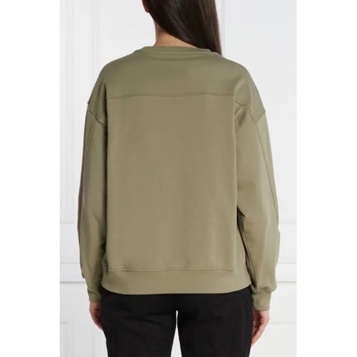 Pinko Bluza | Regular Fit Pinko XL promocja Gomez Fashion Store