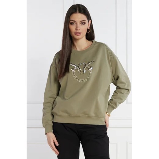 Pinko Bluza | Regular Fit Pinko XS okazyjna cena Gomez Fashion Store