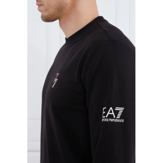 EA7 Bluza | Regular Fit XXL okazja Gomez Fashion Store