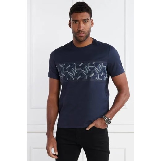 Michael Kors T-shirt | Regular Fit Michael Kors S promocyjna cena Gomez Fashion Store