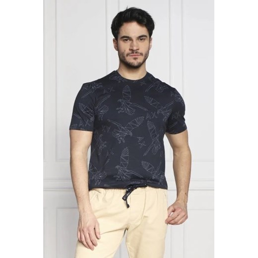 Armani Exchange T-shirt | Regular Fit Armani Exchange XL okazja Gomez Fashion Store