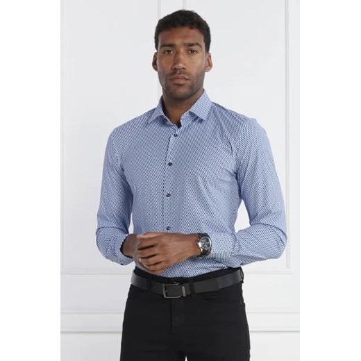BOSS BLACK Koszula P HANK s kent C | Slim Fit 42 Gomez Fashion Store wyprzedaż