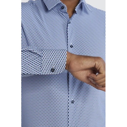BOSS BLACK Koszula P HANK s kent C | Slim Fit 42 promocja Gomez Fashion Store