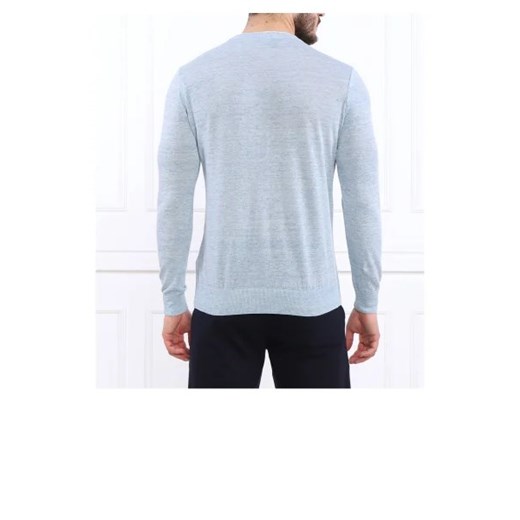Paul&Shark Lniany sweter | Regular Fit Paul&shark XXL okazja Gomez Fashion Store