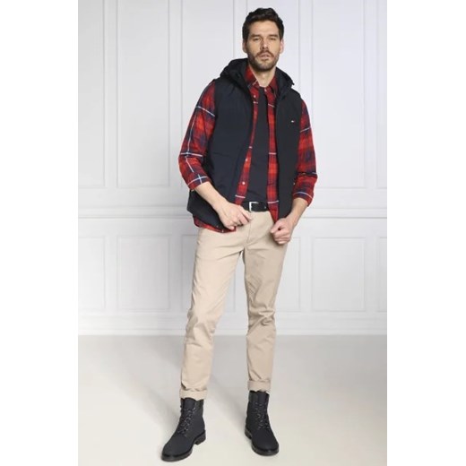 Tommy Hilfiger Bezrękawnik | Regular Fit Tommy Hilfiger XXL okazyjna cena Gomez Fashion Store