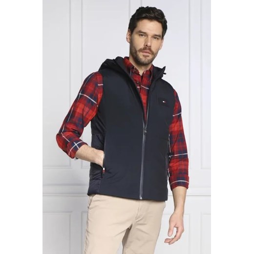 Tommy Hilfiger Bezrękawnik | Regular Fit Tommy Hilfiger XXL promocja Gomez Fashion Store
