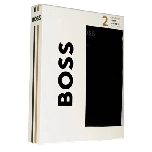BOSS BLACK T-shirt 2-pack | Relaxed fit M Gomez Fashion Store