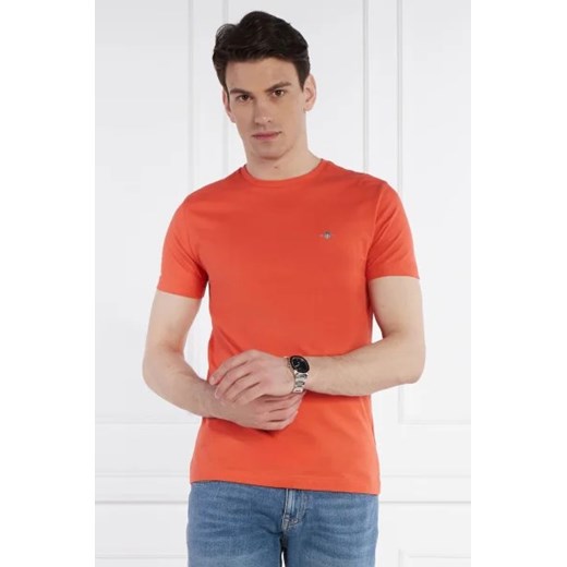 Gant T-shirt SHIELD | Slim Fit Gant XXL Gomez Fashion Store