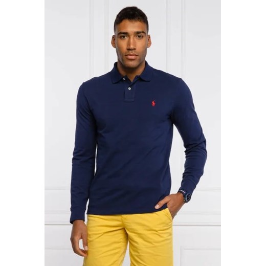 POLO RALPH LAUREN Polo | Custom slim fit ze sklepu Gomez Fashion Store w kategorii T-shirty męskie - zdjęcie 172806337