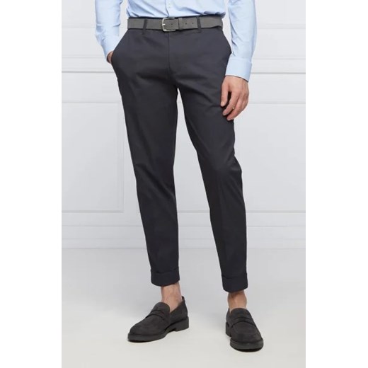 Emporio Armani Spodnie | Slim Fit Emporio Armani 54 okazja Gomez Fashion Store
