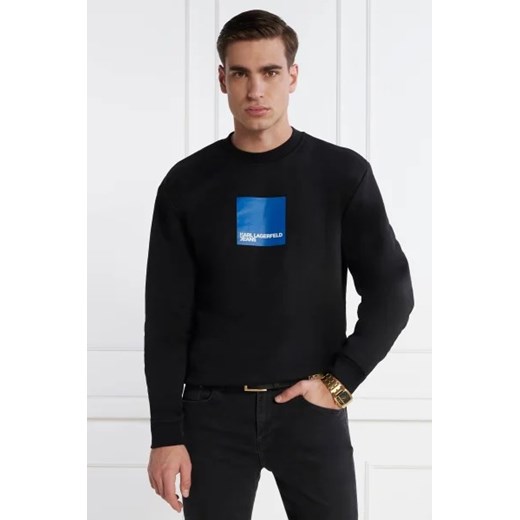 Karl Lagerfeld Jeans Bluza | Regular Fit M okazyjna cena Gomez Fashion Store