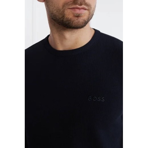 Bluza męska BOSS HUGO z poliamidu