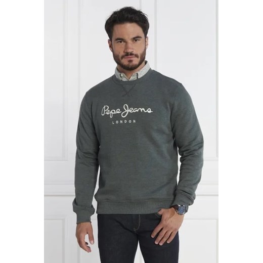 Pepe Jeans London Bluza NOUVEL | Regular Fit XL promocja Gomez Fashion Store