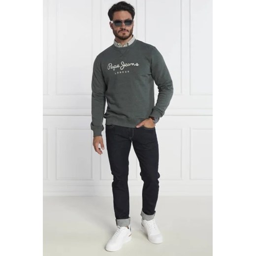 Pepe Jeans London Bluza NOUVEL | Regular Fit XL promocja Gomez Fashion Store