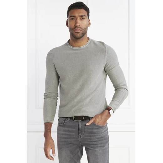 Joop! Jeans Sweter HOLDIN | Regular Fit ze sklepu Gomez Fashion Store w kategorii Swetry męskie - zdjęcie 172806528
