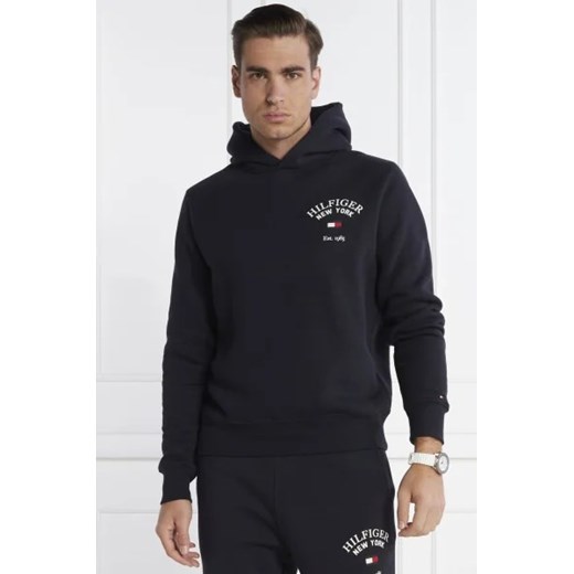 Tommy Hilfiger Bluza ARCHED VARSITY | Regular Fit Tommy Hilfiger XXXL Gomez Fashion Store promocja