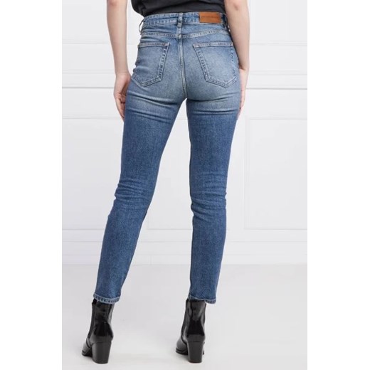 Jeansy damskie The Kooples