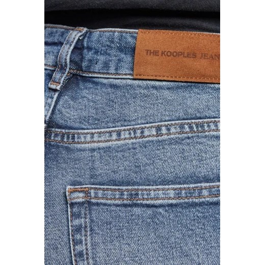 Jeansy damskie The Kooples